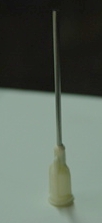 Luer Lock Threaded Hub Blunt Needles